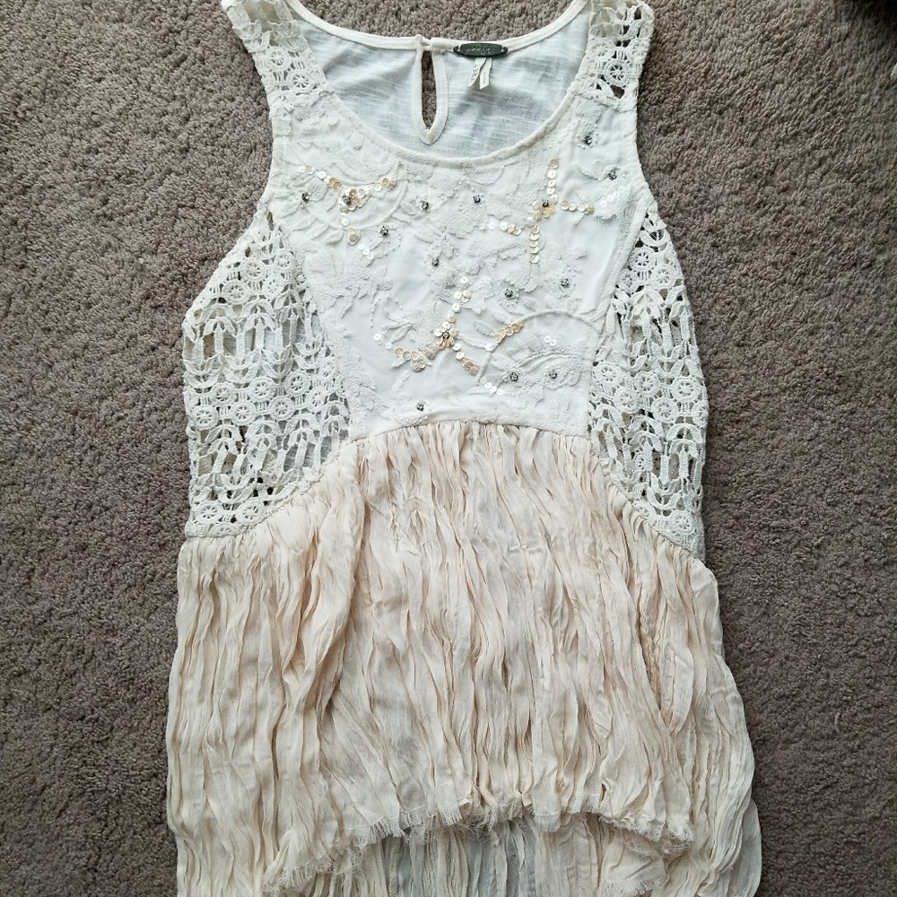 Dressy shirt